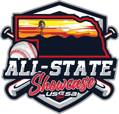 Nebraska USSSA All State Showcase logo