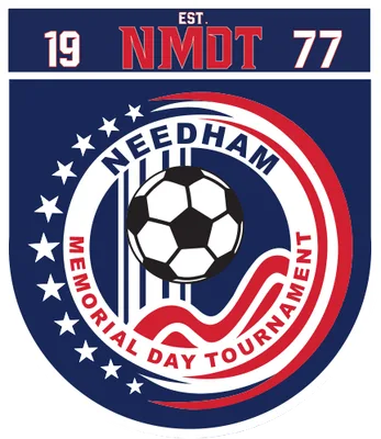 Needham Memorial Day Tournament logo