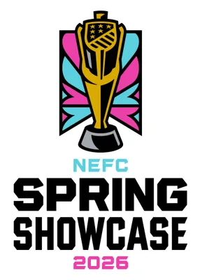 NEFC Spring Showcase Girls Weekend logo