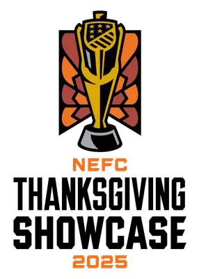 NEFC Thanksgiving Showcase logo