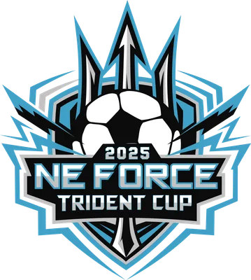 New England Force Columbus Day Trident Cup logo