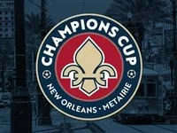 New Orleans Champions Cup logo