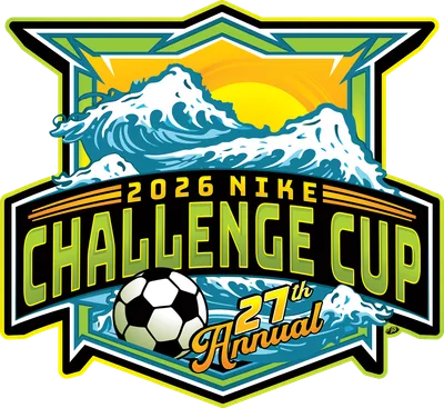 Nike Challenge Cup - Boys Weekend logo
