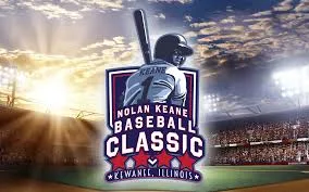 Nolan Keane Basaeball Classic logo
