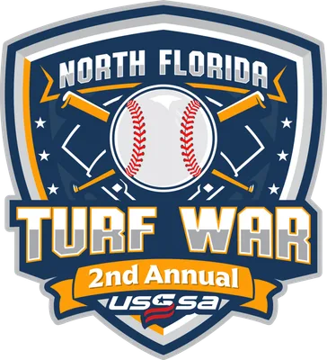 North Florida 2nd Annual Turf War (Rings) logo