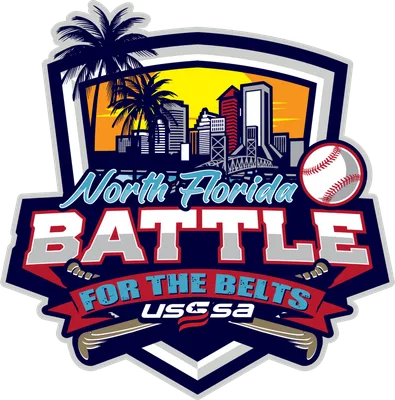 North Florida Battle for the Belts logo