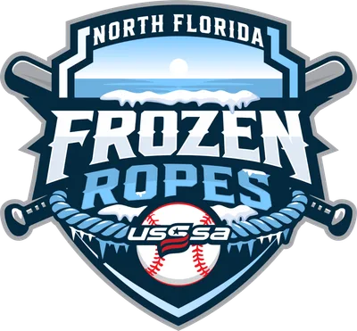 North Florida Frozen Ropes (Rings) logo