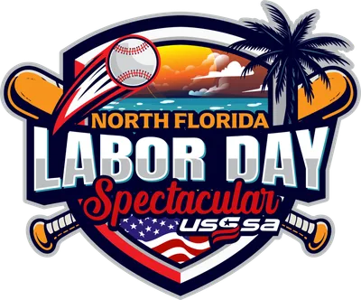 North Florida Labor Day Spectacular logo