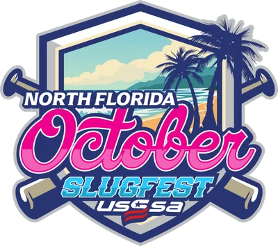 North Florida October Slugfest logo