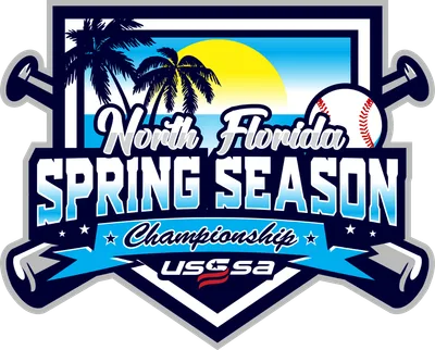 North Florida Spring Season Championship (Rings) logo