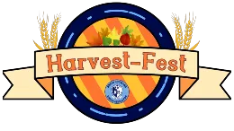 NRSA Harvest Fest logo