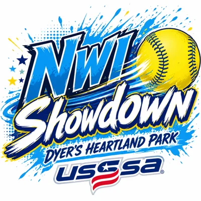 NWI Showdown (Heartland Park) logo