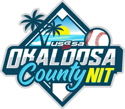 Okaloosa County NIT logo