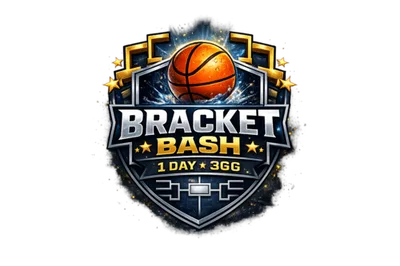 One Day Bracket Bash logo