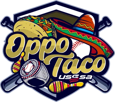 Oppo Taco (Cinco de Mayo Rings) logo