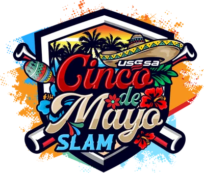 Oppo Taco Cinco de Mayo Slam logo