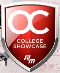 Orange County College Showcase logo