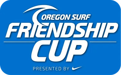 Oregon Surf Friendship Cup logo