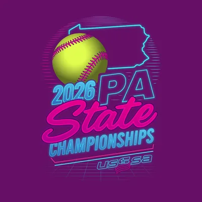 PA 12U State Championships logo