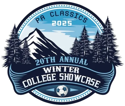 PAC Winter College Showcase - Girls Weekend '25 logo