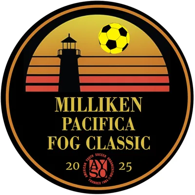 Pacifica Milliken Fog Classic logo