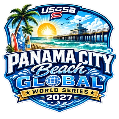 Panama City Beach World Series Week 2 logo