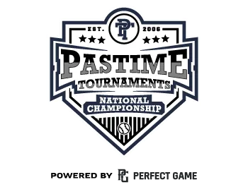 Pastime 15U NATIONAL CHAMPIONSHIP- Nashville, TN (Lipscomb & more) - Powered By PG logo