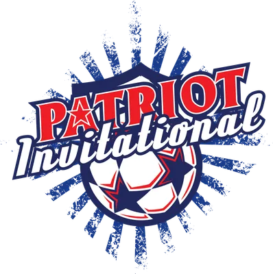 Patriot Invitational Powered by Soccer Master logo