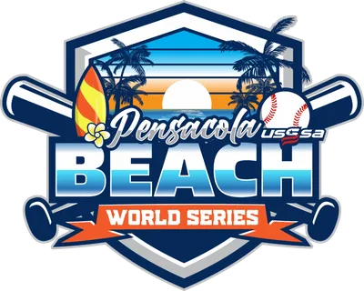 Pensacola Beach World Series Week 2 logo