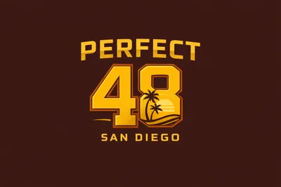 Perfect 48 - San Diego logo