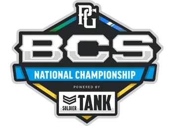PG 16U BCS National Championship logo