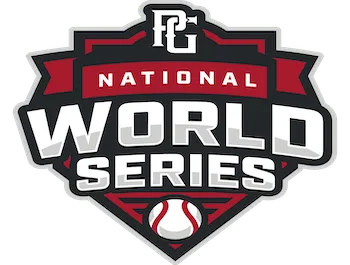 PG 17U World Series logo