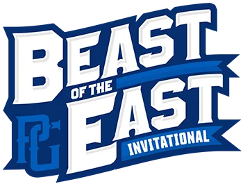 PG Beast of the East Invitational logo