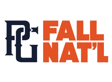 PG Fall Nationals logo