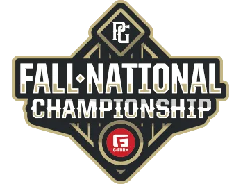 PG Fall Nationals Protected by G-form logo