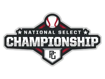 PG National Select Championship logo
