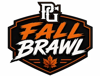 PG Sec Fall Brawl logo