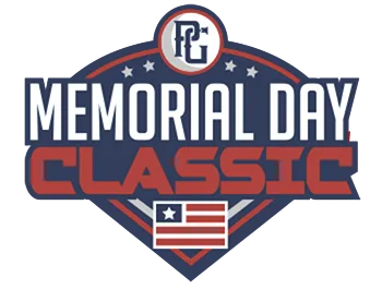 PG West Memorial Day Classic logo