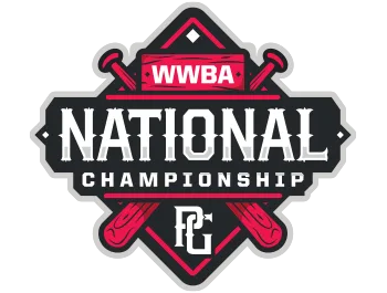 PG WWBA National Championship logo