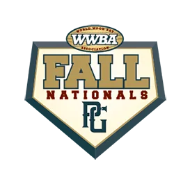 PG WWBA Upperclass Fall Nationals logo