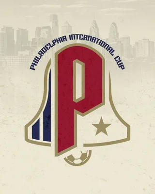 Philadelphia International Cup logo