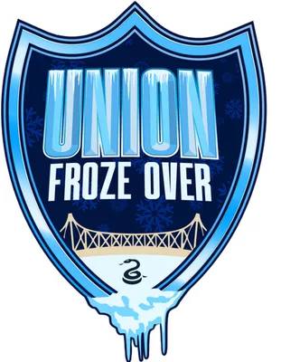 Philadelphia Union Froze Over Tournament '25 logo