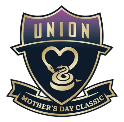 Philadelphia Union Girls' Mothers Day Classic '25 logo