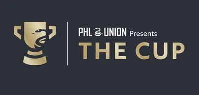 Philadelphia Union Presents The Cup '25 logo