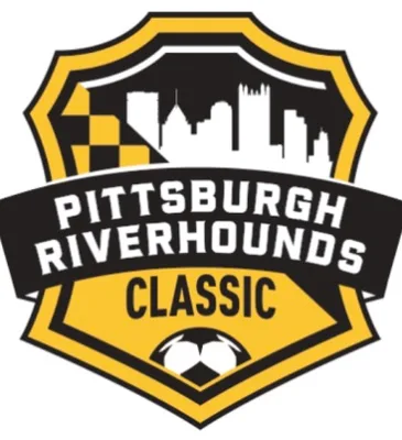 Pittsburgh Riverhounds Classic '25 logo