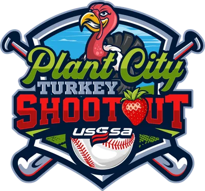 Plant City Turkey Shootout (Rings) logo