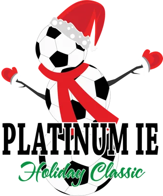 Platinum IE - Holiday Classic Tournament logo