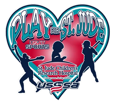Play for St Jude - 1 Day - No PAP logo