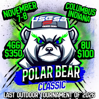 Polar Bear Classic logo