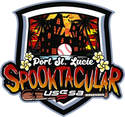 Port St. Lucie Spooktacular (Rings) logo